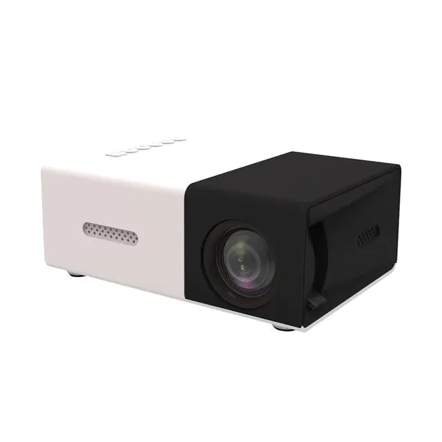 MiniVision- Mini Portable Projector