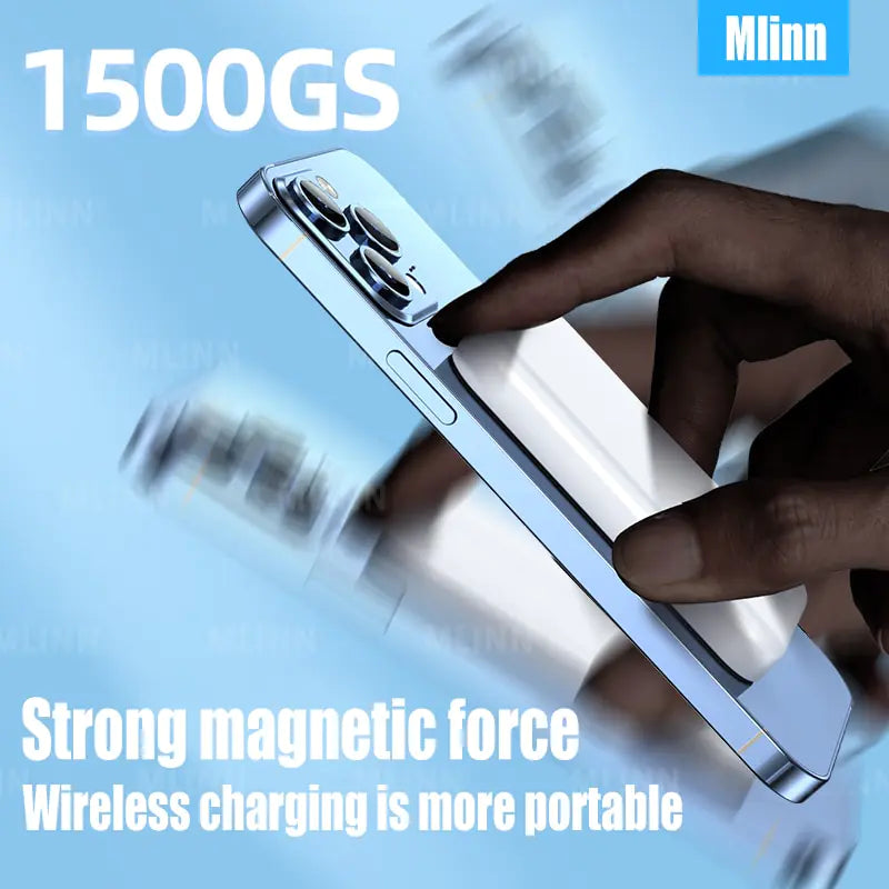 AirCharge - draadloze powerbank (MacSafe)