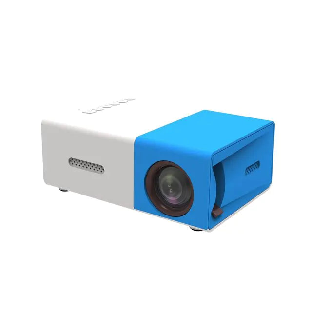 MiniVision- Mini Portable Projector