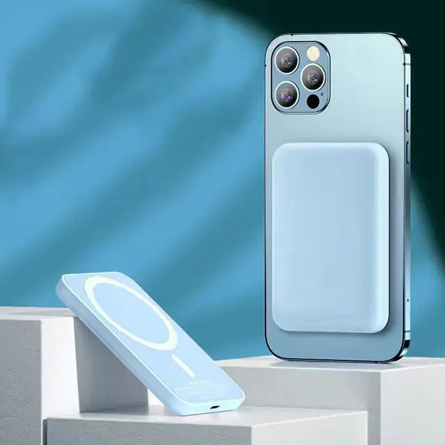 AirCharge - draadloze powerbank (MacSafe)