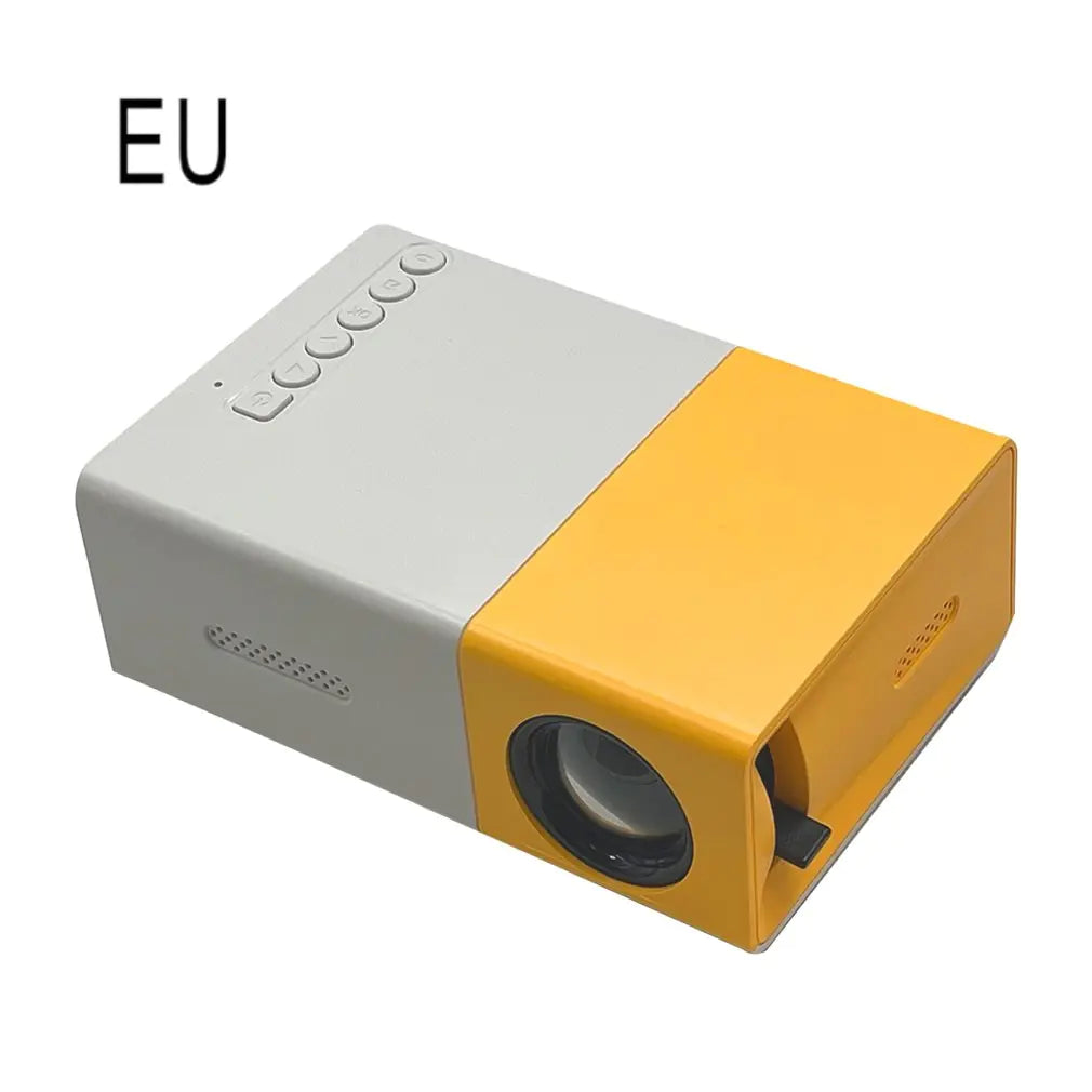 MiniVision- Mini Portable Projector