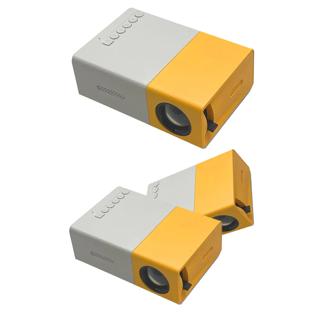 MiniVision- Mini Portable Projector