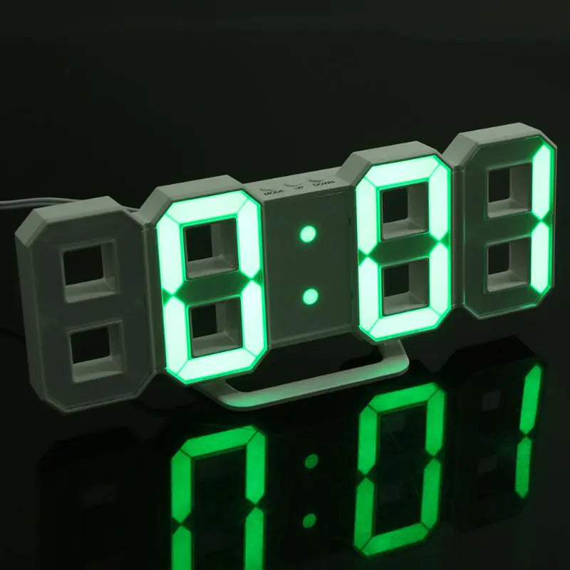 NeonTime - Digitale Led Electronische Klok