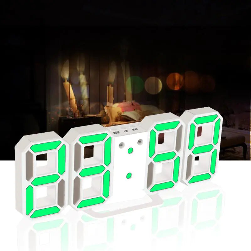 NeonTime - Digitale Led Electronische Klok