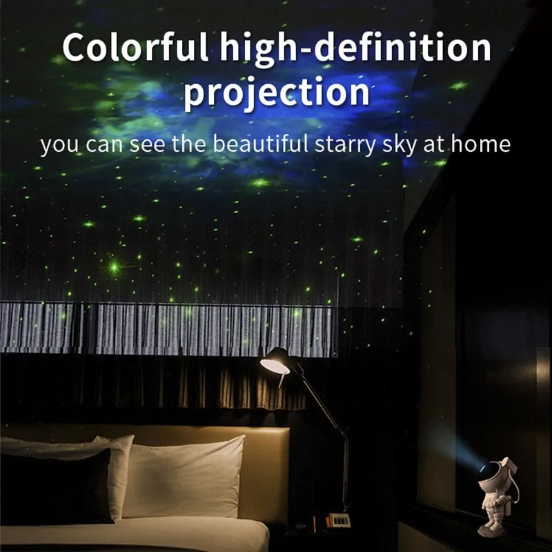 StellarDream - Galaxy Projector Lamp