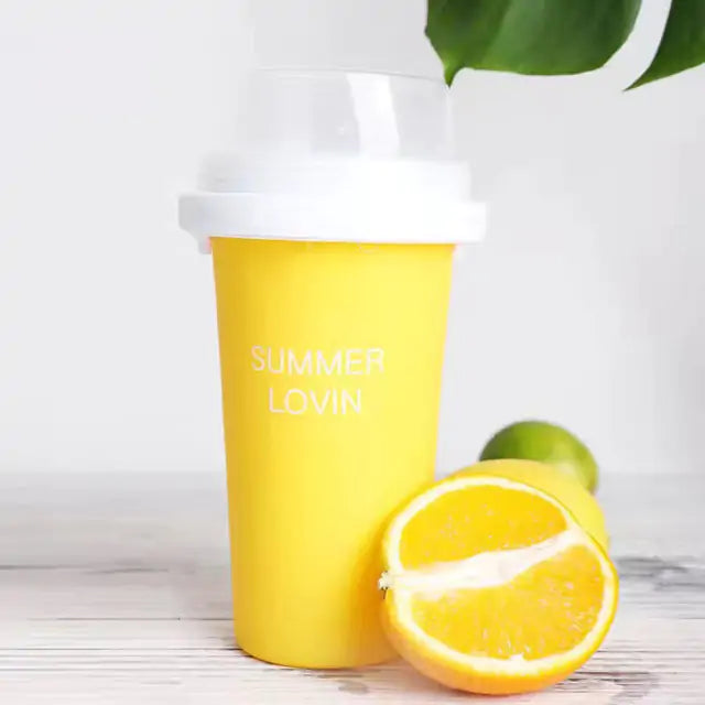 SlushStorm - Fast Cooling Slushy Maker