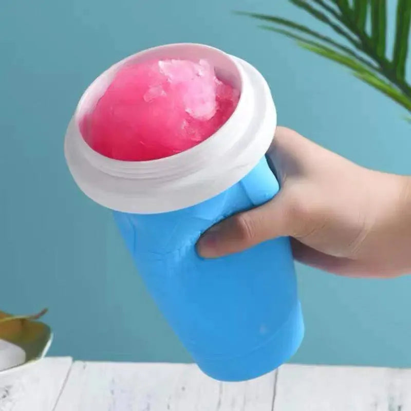 SlushStorm - Fast Cooling Slushy Maker