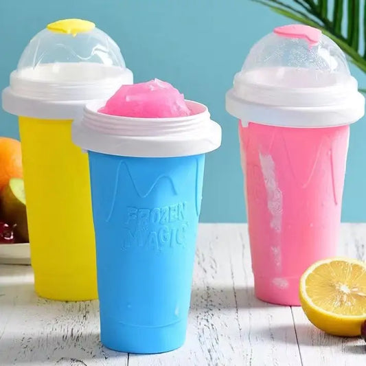 SlushStorm - Fast Cooling Slushy Maker