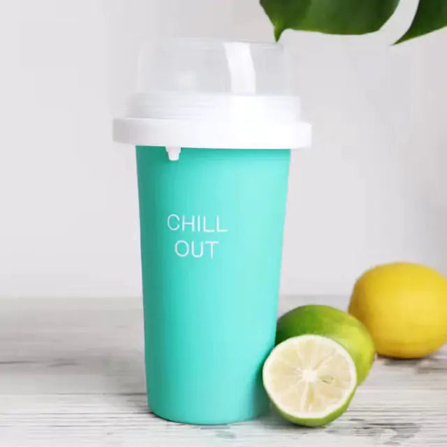 SlushStorm - Fast Cooling Slushy Maker