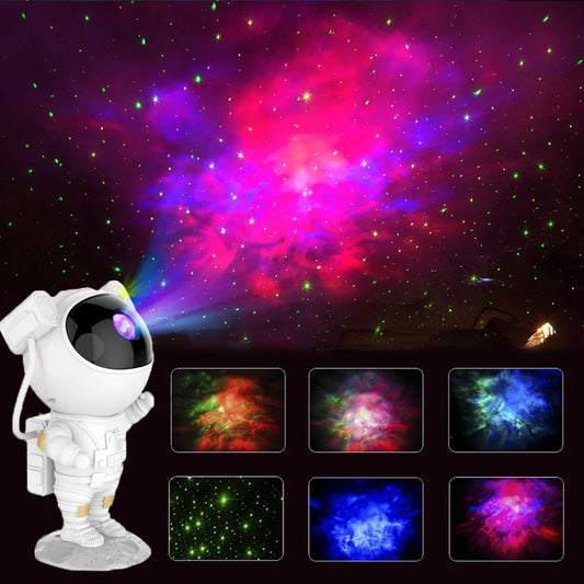 StellarDream - Galaxy Projector Lamp