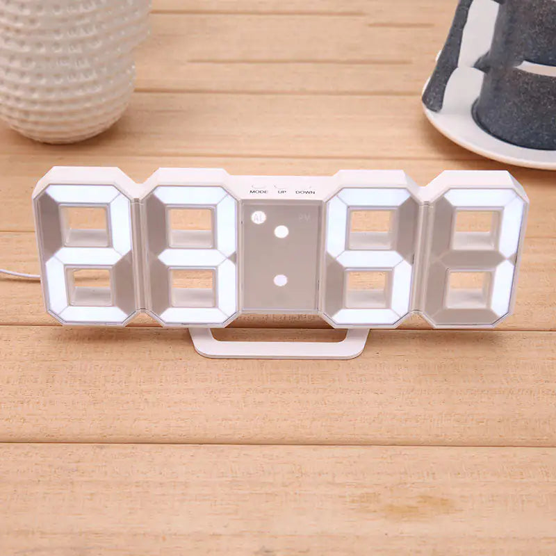 NeonTime - Digitale Led Electronische Klok