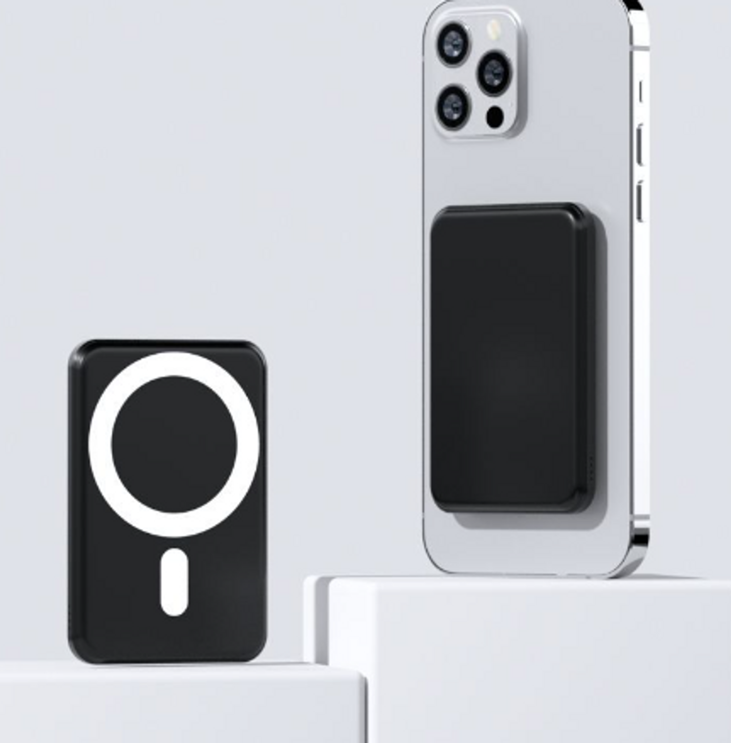 AirCharge - draadloze powerbank (MacSafe)