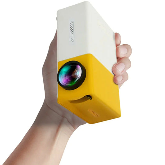 MiniVision- Mini Portable Projector